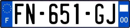 FN-651-GJ