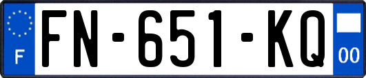 FN-651-KQ