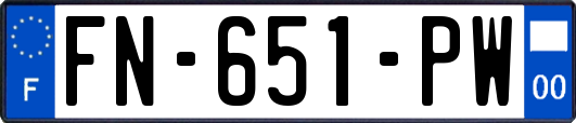 FN-651-PW