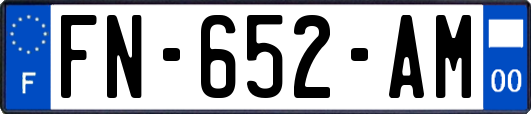 FN-652-AM