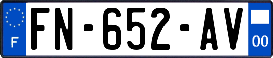 FN-652-AV