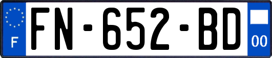 FN-652-BD