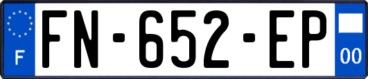 FN-652-EP