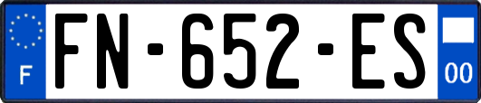 FN-652-ES