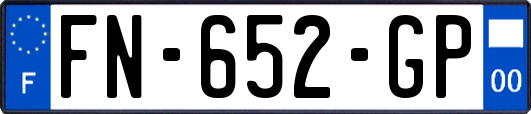 FN-652-GP