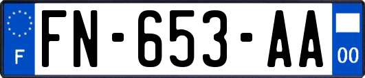 FN-653-AA