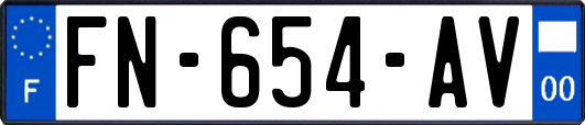 FN-654-AV