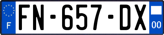 FN-657-DX