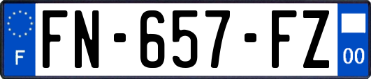 FN-657-FZ