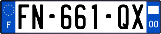 FN-661-QX