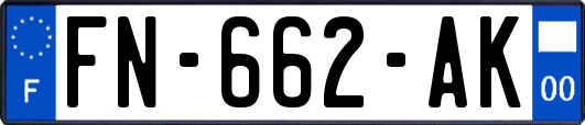 FN-662-AK