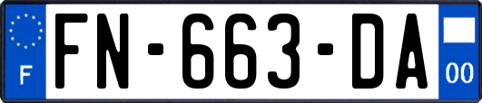 FN-663-DA
