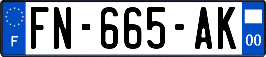 FN-665-AK