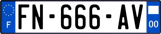 FN-666-AV