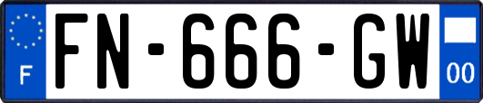 FN-666-GW