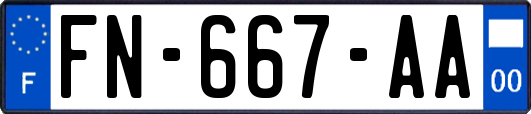 FN-667-AA