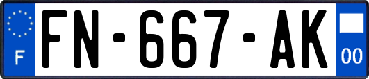 FN-667-AK