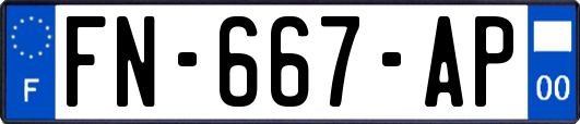 FN-667-AP