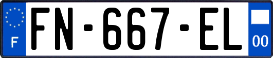 FN-667-EL