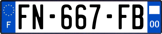 FN-667-FB