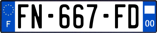 FN-667-FD