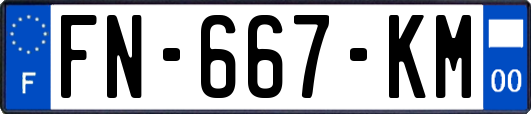 FN-667-KM