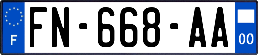 FN-668-AA