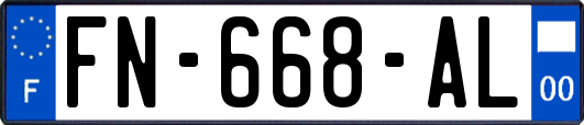 FN-668-AL