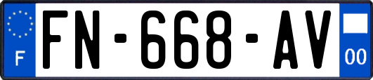 FN-668-AV