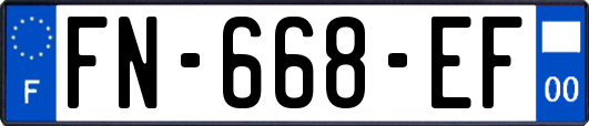 FN-668-EF