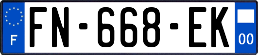 FN-668-EK