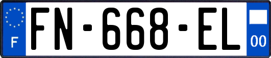 FN-668-EL