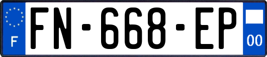 FN-668-EP