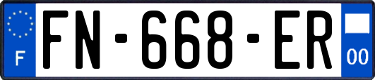 FN-668-ER
