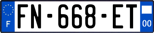 FN-668-ET