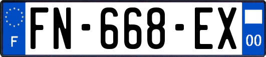 FN-668-EX