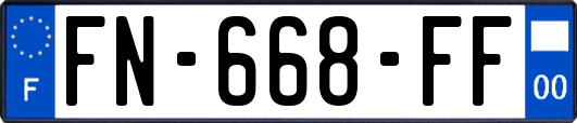 FN-668-FF