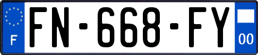 FN-668-FY