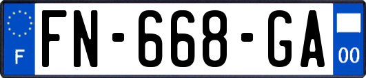 FN-668-GA