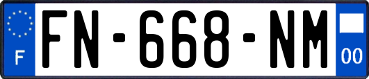 FN-668-NM