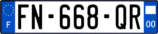 FN-668-QR