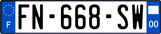 FN-668-SW