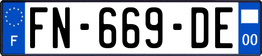 FN-669-DE