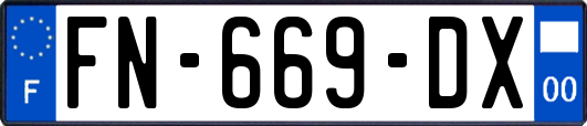 FN-669-DX