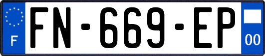 FN-669-EP
