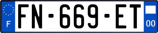 FN-669-ET