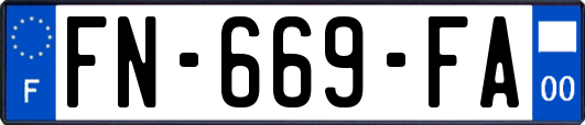 FN-669-FA
