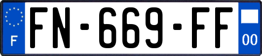 FN-669-FF