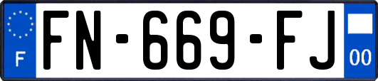 FN-669-FJ