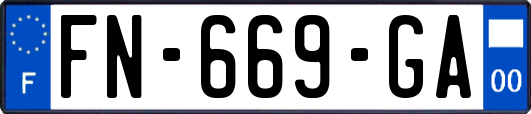 FN-669-GA